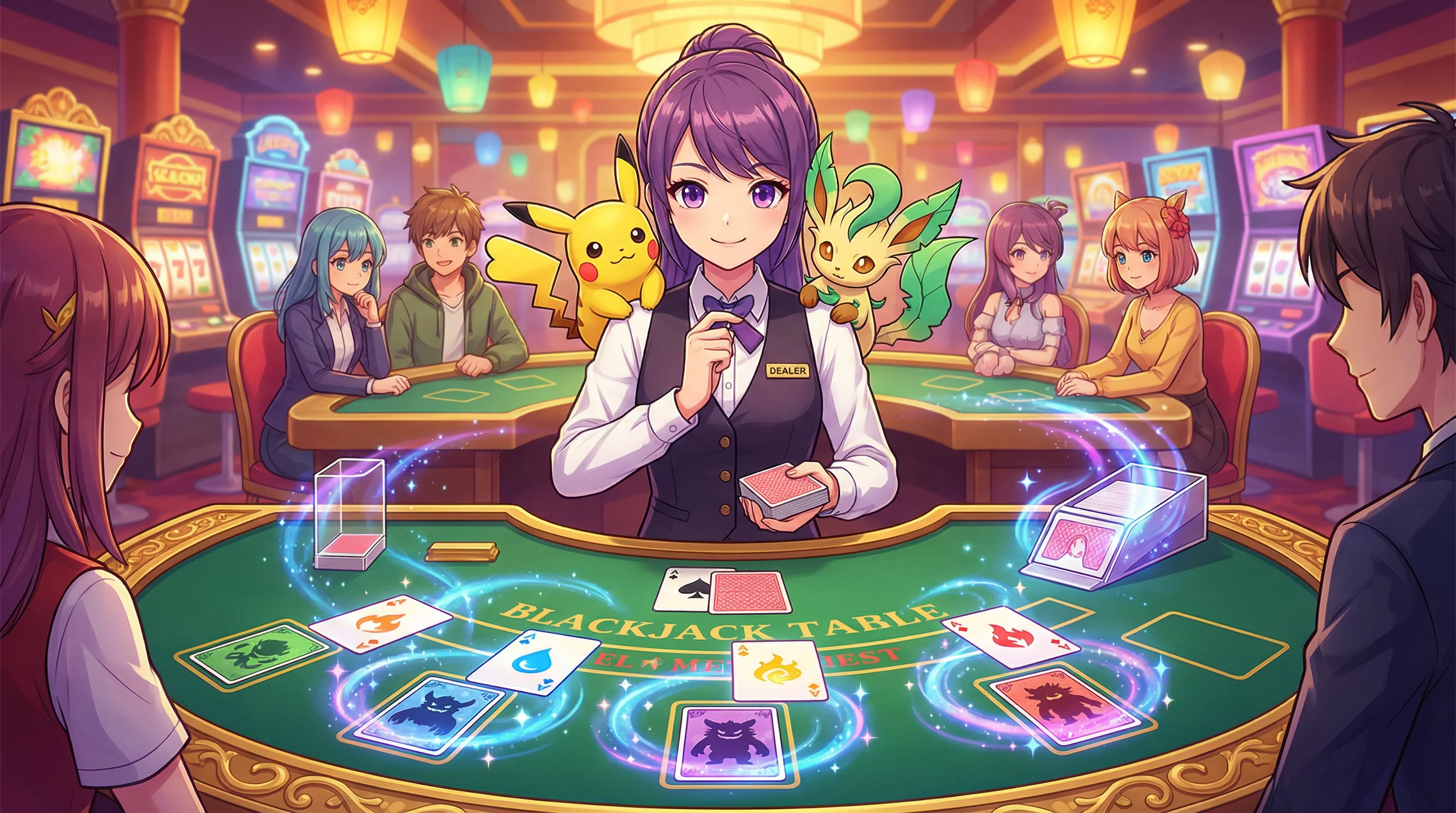 Blackjack 161bet - Jogo de 21 pontos online