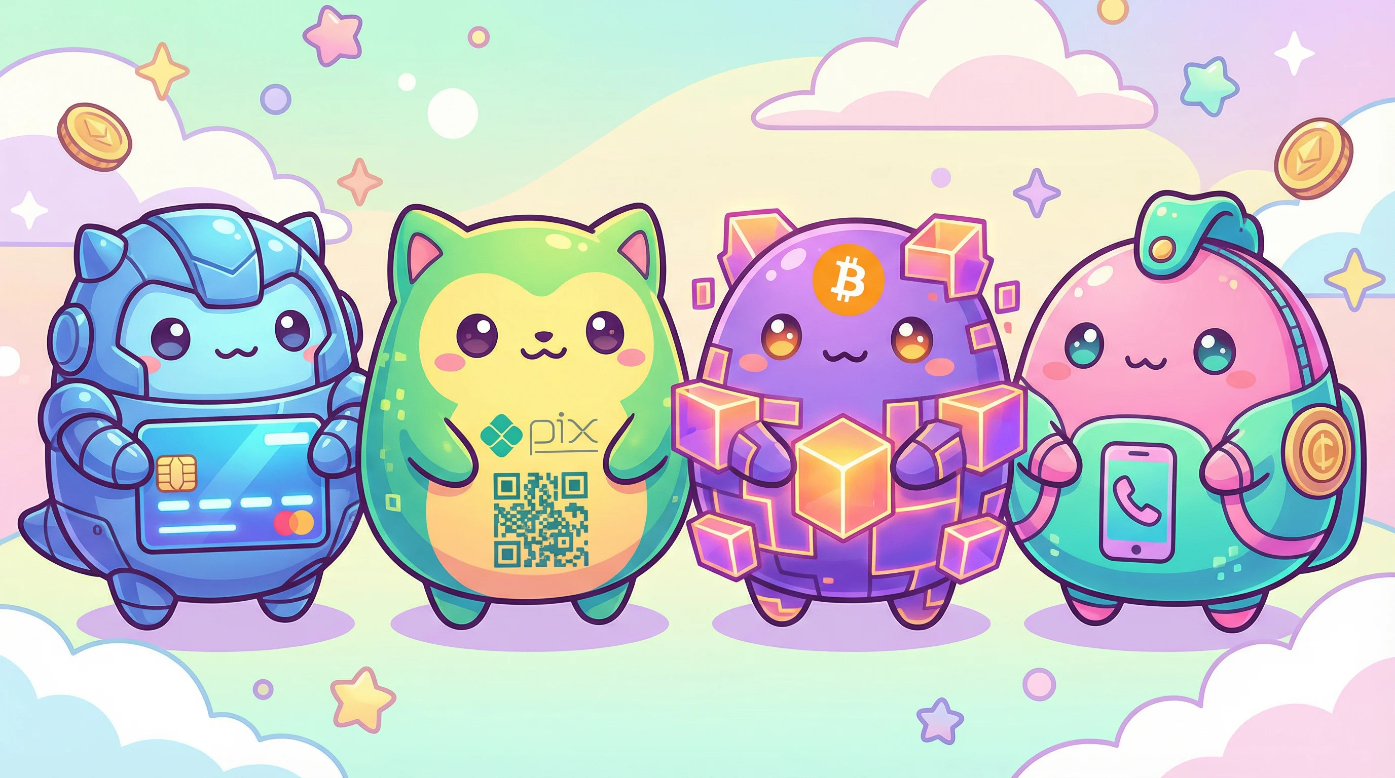 Cartões de crédito aceitos no 161bet